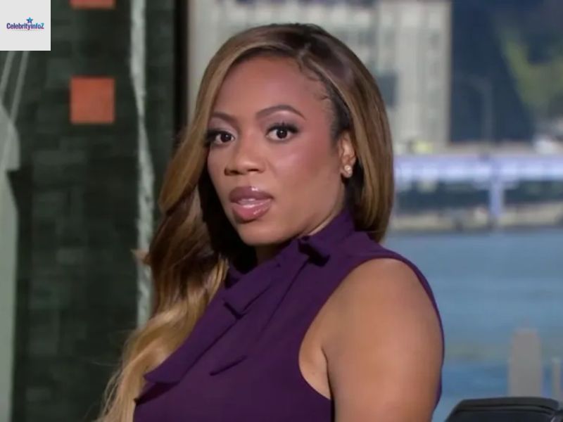 Kimberly Martin Family Background